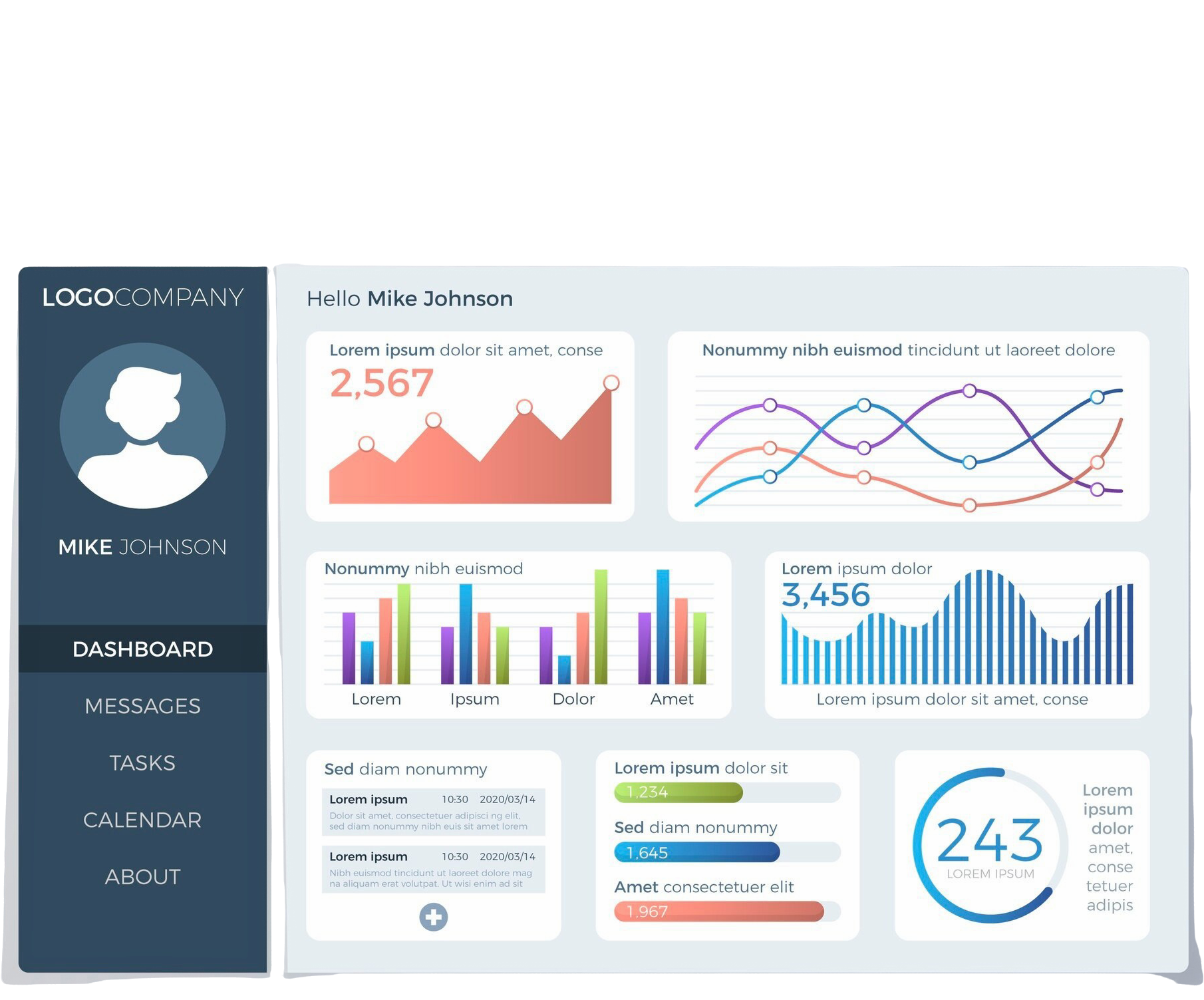 Project Management Features